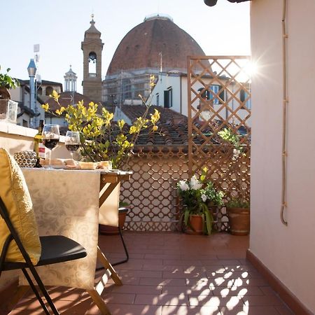 Medici Chapels Terrace - View Apartment Florence Ngoại thất bức ảnh