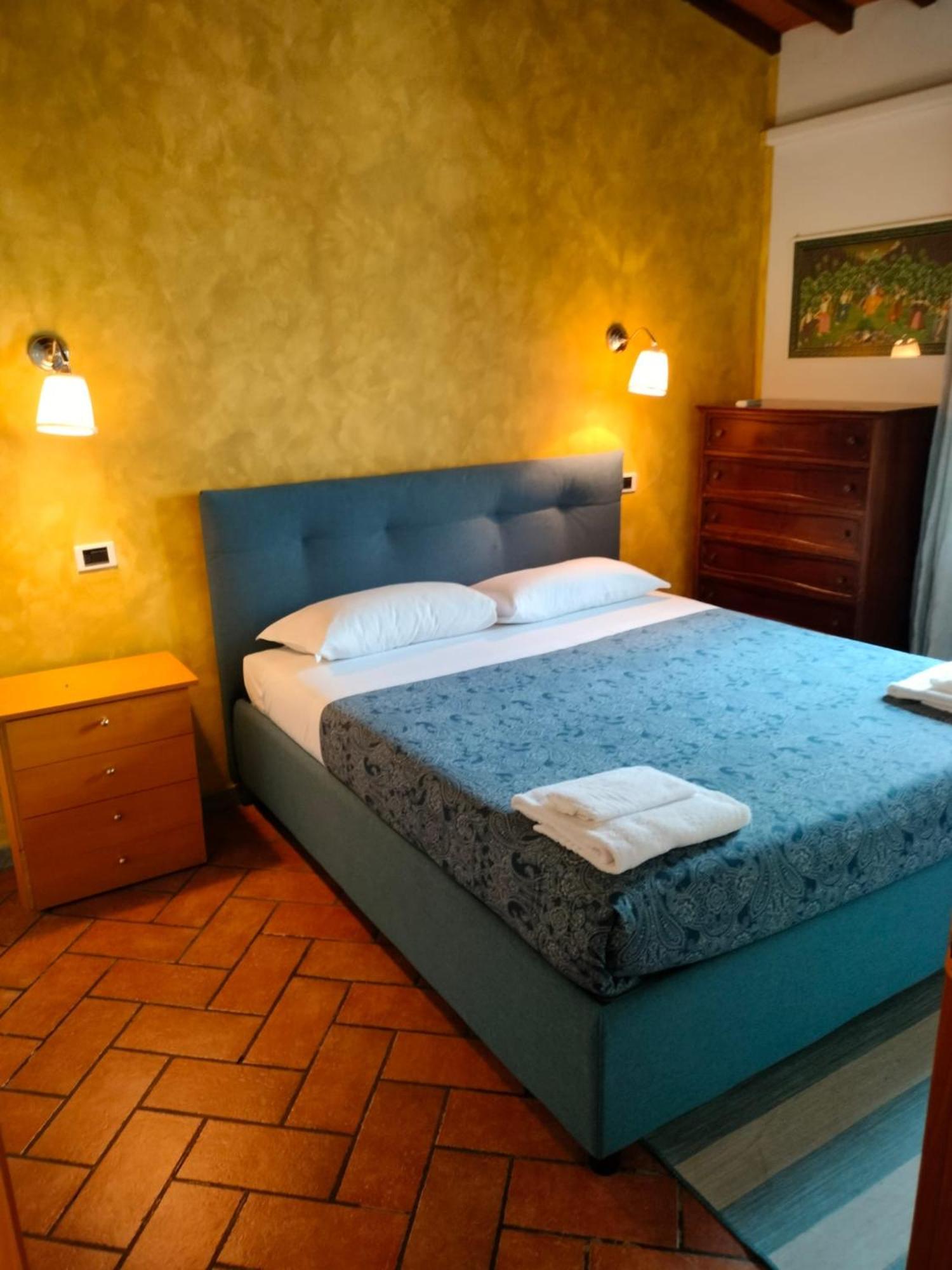 Medici Chapels Terrace - View Apartment Florence Ngoại thất bức ảnh